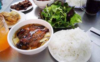 Quán ăn ngon và chất lượng tại đường Tôn Đức Thắng, Quận Đống Đa, Hà Nội