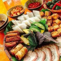 Quán bún đậu mắm tôm ngon và chất lượng nhất tỉnh Thái Nguyên