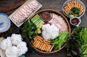 Quán ăn ngon phố Nguyễn Thái Học, Quận Ba Đình, Hà Nội