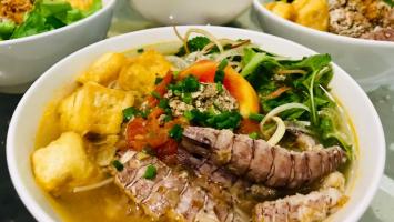 Quán ăn ngon và chất lượng nhất phố Đặng Văn Ngữ, Hà Nội