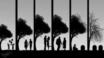 Bước ngoặt lớn trong cuộc đời mỗi con người