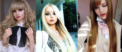 Búp bê sống nổi tiếng nhất thế giới