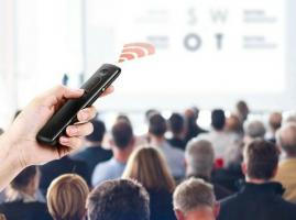 Bút trình chiếu tốt và tiện dụng đang được ưa chuộng nhất hiện nay