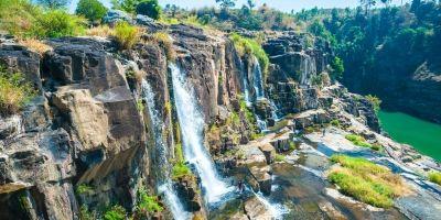 Đồi núi và thác nước đẹp nhất tại Đà Lạt bạn nên ghé thăm
