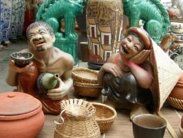 Làng nghề mới thú vị của Hà Nội