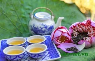 Loại trà uống ngon nhất ở Việt Nam