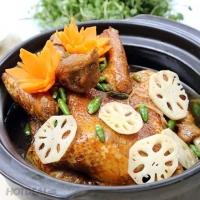 Món ăn hấp dẫn và dễ chế biến nhất từ thịt gà