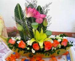 Cách cắm hoa đẹp 20/11 và thuyết trình hay, ý nghĩa nhất