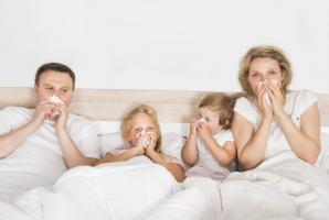 Cách chữa viêm mũi dị ứng tại nhà không cần dùng thuốc