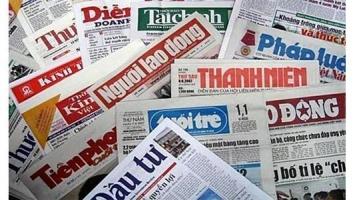 Cách có thể lên báo miễn phí hiệu quả nhất