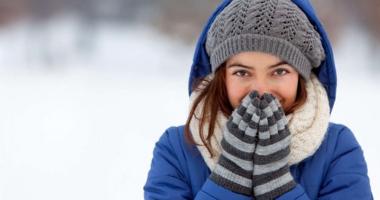 Cách giữ ấm cơ thể vào mùa đông