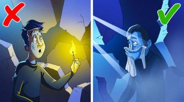 Cách giữ an toàn khi động đất xảy ra ở thành phố của bạn