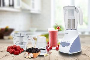 Cách khử mùi nhựa đơn giản mà hiệu quả nhất cho máy xay, ép trái cây mới mua