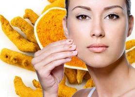 Cách làm đẹp da với tinh bột nghệ