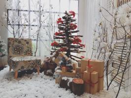 Cách làm đồ trang trí Giáng sinh (Noel) handmade đẹp nhất