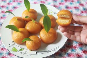 Cách làm món bánh điểm tâm thơm ngon ngay tại nhà