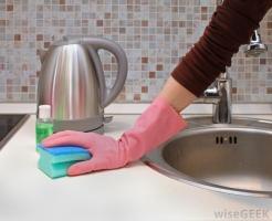 Cách làm sạch tường nhà đơn giản đến mức khó tin