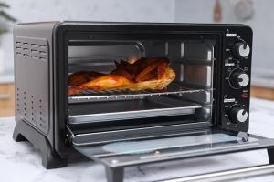 Cách lựa chọn lò nướng phù hợp nhất cho gia đình