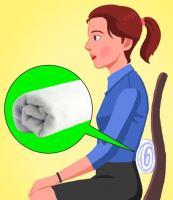 Cách ngồi đúng tư thế khi học và làm việc trong thời gian dài