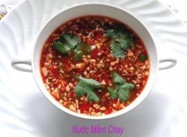 Cách pha nước chấm ngon