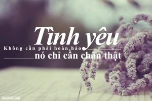 Cách quan tâm người yêu mỗi ngày