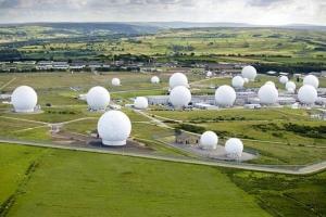 Căn cứ quân sự bí mật nhất hành tinh