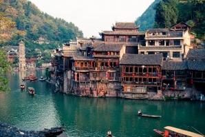Cảnh đẹp khiến du khách thích thú ở Trung Quốc