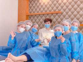 Địa chỉ dạy phun xăm thẩm mỹ uy tín và chất lượng nhất Tiền Giang