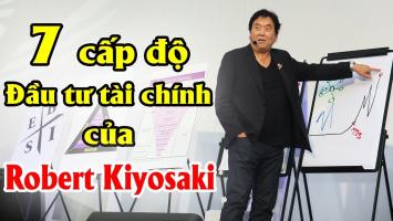 Cấp bậc đầu tư tài chính của Robert Kiyosaki