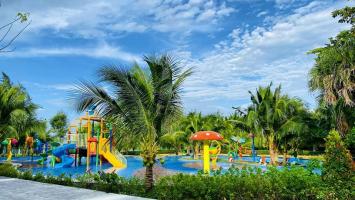 Resort Hồ Tràm chuẩn ‘sang chảnh’ dành cho chuyến du lịch nghỉ dưỡng