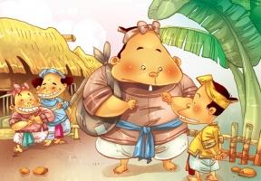 Câu chuyện cổ tích ý nghĩa dành cho trẻ nhỏ