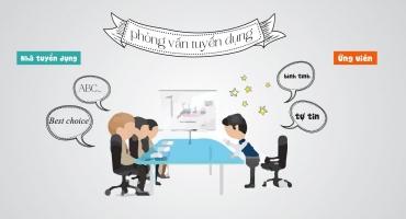Cách trả lời khéo léo nhất câu hỏi của nhà tuyển dụng