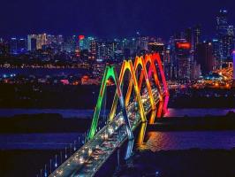 Cây cầu có chi phí xây dựng đắt đỏ nhất tại Việt Nam
