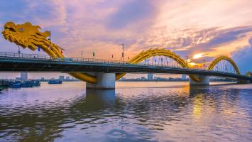 Cây cầu nổi tiếng nhất Việt Nam