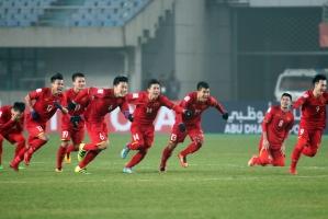 Cầu thủ có cống hiến lớn nhất vào Chiến Tích Lịch Sử của U23 Việt Nam