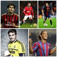 Cầu thủ không thể ghét trong thế giới bóng đá