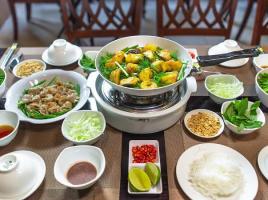 Nhà hàng chả cá ngon nhất tại Bắc Ninh