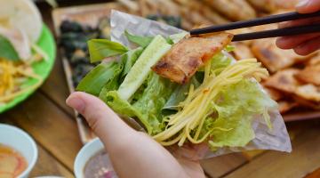 Địa chỉ thưởng thức chả lụi Lagi ngon nhất tại TP. HCM