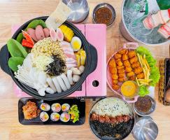 Địa chỉ bán tokbokki ngon khó cưỡng tại TP. Rạch Giá, Kiên Giang