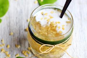 Món chè ngon nhất được chế biến từ đậu xanh