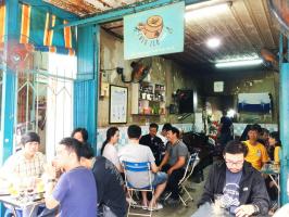 Quán cà phê vợt có tuổi đời lâu nhất tại Sài Gòn
