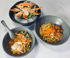 Quán ăn ngon trên đường Cô Giang, TP. HCM