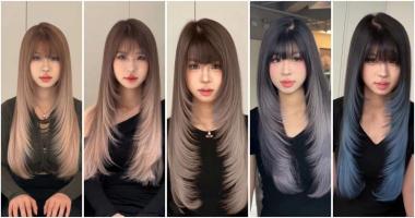 Tiệm tạo mẫu tóc tại TPHCM: đẹp & uy tín nhất