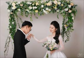 Studio chụp ảnh cưới phong cách Hàn Quốc đẹp nhất tại quận 7, TP. HCM