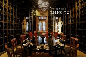 Nhà hàng có phòng riêng ngon, nổi tiếng tại Hồ Chí Minh