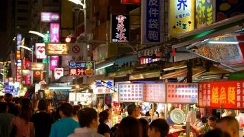 địa điểm thu hút khách du lịch ở thiên đường ẩm thực Đài Loan