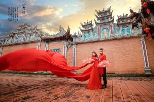 Địa chỉ cho thuê áo dài cưới hỏi đẹp nhất tỉnh Lạng Sơn