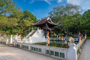 Ngôi chùa đang nắm giữ các kỷ lục tại Việt Nam