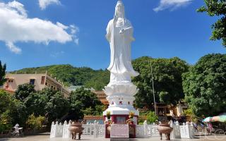 Địa điểm du lịch tâm linh nổi tiếng nhất ở Vũng Tàu