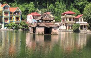 Địa điểm du lịch đẹp nhất bạn không thể bỏ qua khi về thăm 